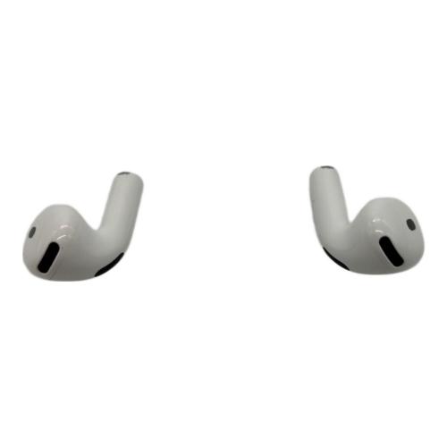 Apple (アップル) AirPods 4 A3055,A3056,A3059