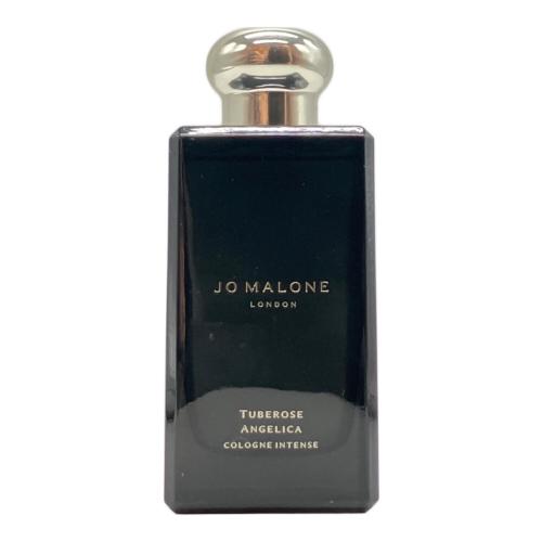 JO MALONE (ジョーマローン) コロンインテンス 100ml 残量80%-99% チューベローズ アンジェリカ