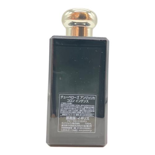 JO MALONE (ジョーマローン) コロンインテンス 100ml 残量80%-99% チューベローズ アンジェリカ
