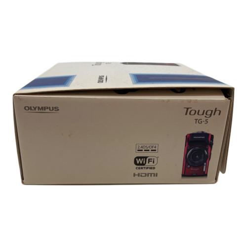 OLYMPUS (オリンパス) コンパクトデジタルカメラ TG-5