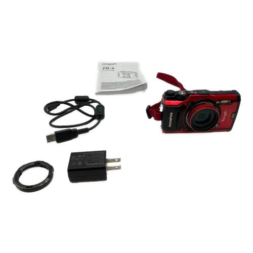 OLYMPUS (オリンパス) コンパクトデジタルカメラ TG-5