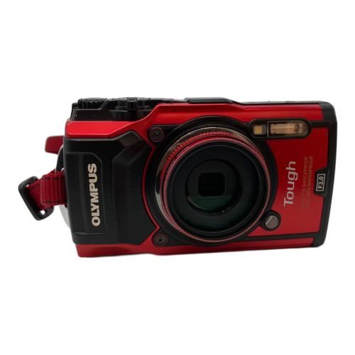 OLYMPUS (オリンパス) コンパクトデジタルカメラ TG-5