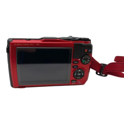 OLYMPUS (オリンパス) コンパクトデジタルカメラ TG-5