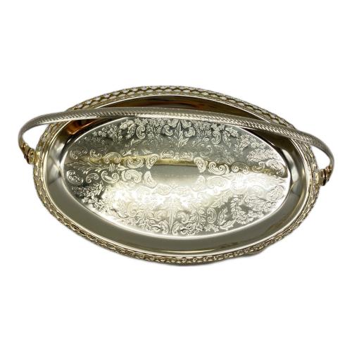 QUEEN ANNE (クイーンアン) シルバープレート