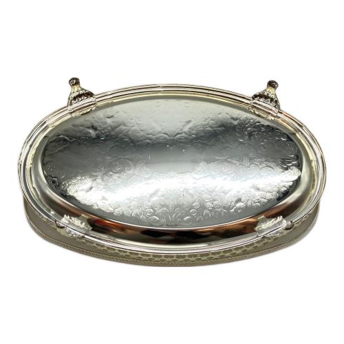 QUEEN ANNE (クイーンアン) シルバープレート