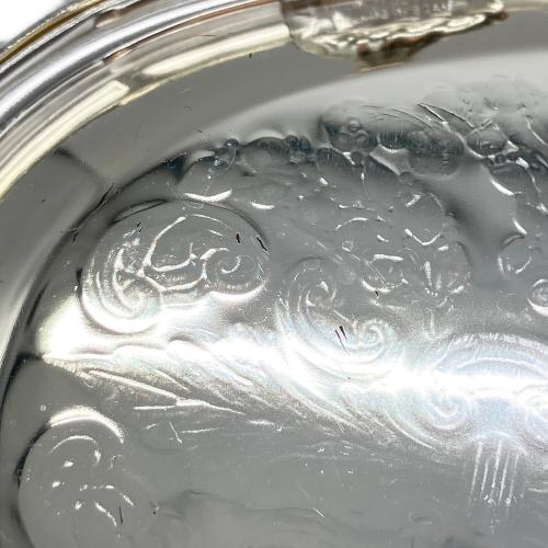 QUEEN ANNE (クイーンアン) シルバープレート