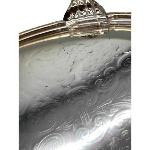 QUEEN ANNE (クイーンアン) シルバープレート