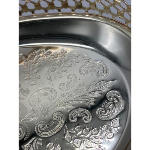 QUEEN ANNE (クイーンアン) シルバープレート