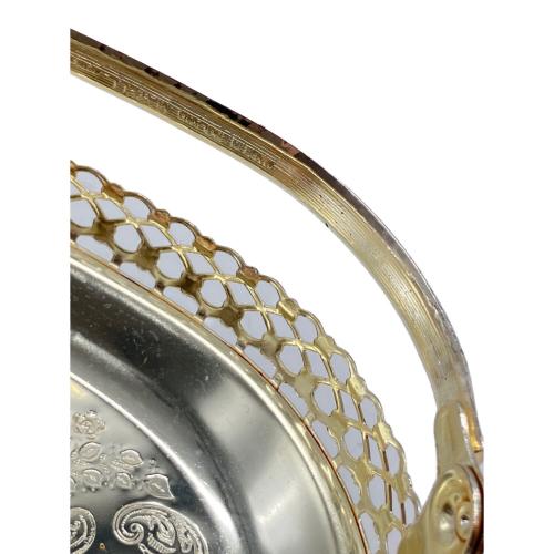 QUEEN ANNE (クイーンアン) シルバープレート