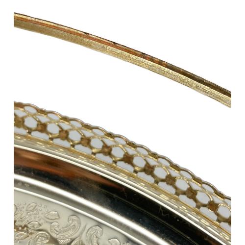 QUEEN ANNE (クイーンアン) シルバープレート