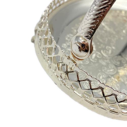 QUEEN ANNE (クイーンアン) シルバープレート