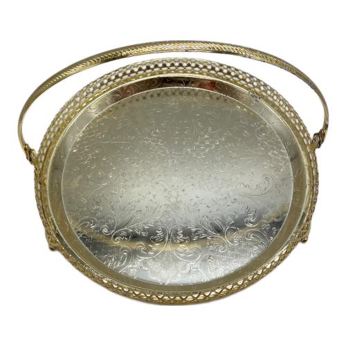 QUEEN ANNE (クイーンアン) シルバープレート