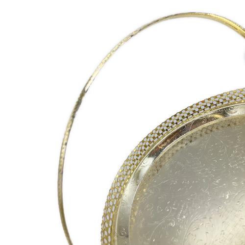 QUEEN ANNE (クイーンアン) シルバープレート