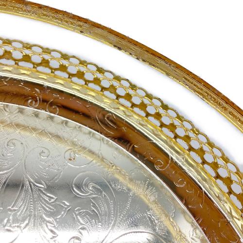 QUEEN ANNE (クイーンアン) シルバープレート