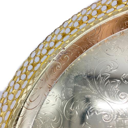 QUEEN ANNE (クイーンアン) シルバープレート