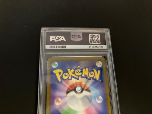 ホップのザシアンex ポケモンカード 128/100 SAR