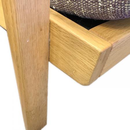 NAGANO INTERIOR (ナガノインテリア) 3人掛けソファー ナチュラル