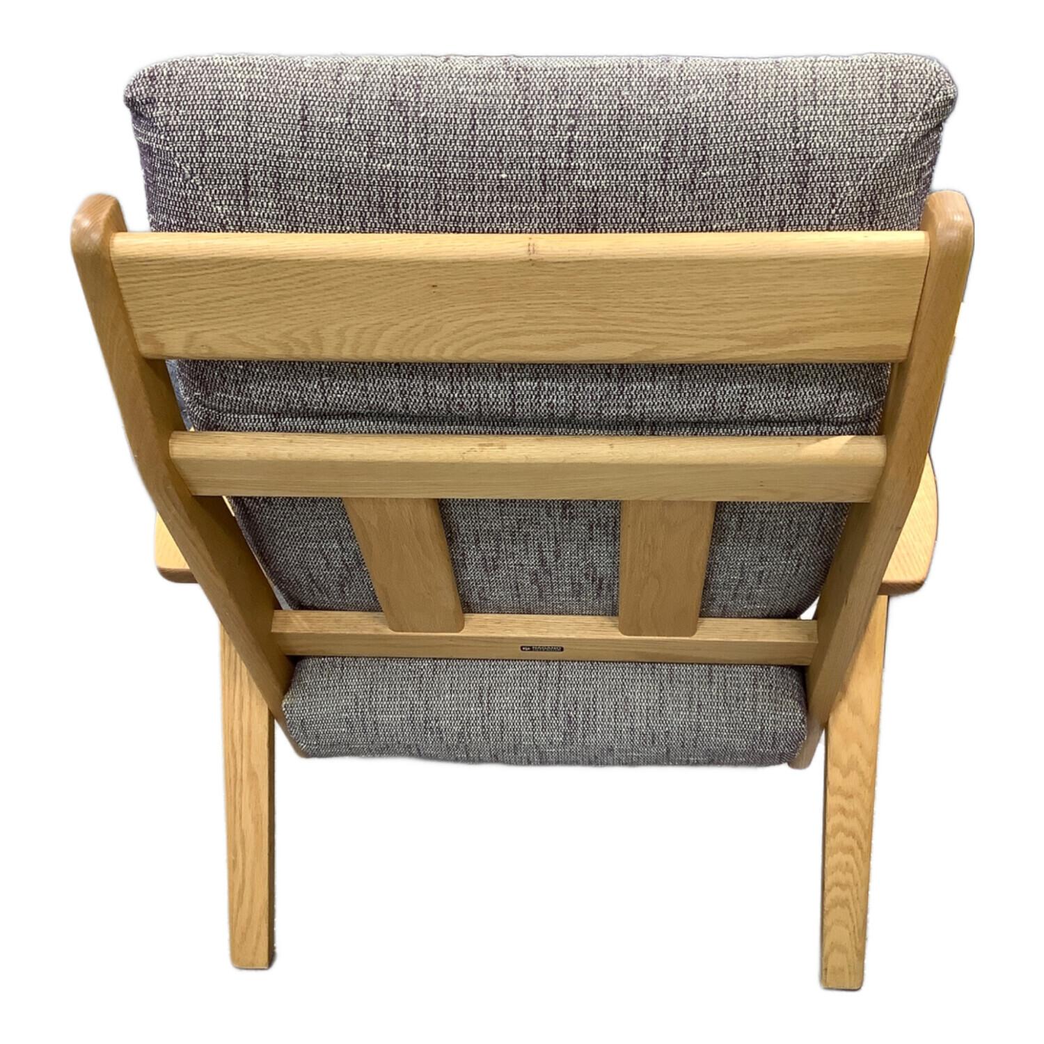 NAGANO INTERIOR (ナガノインテリア) 1人掛けソファー ナチュラル