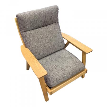 NAGANO INTERIOR (ナガノインテリア) 1人掛けソファー ナチュラル