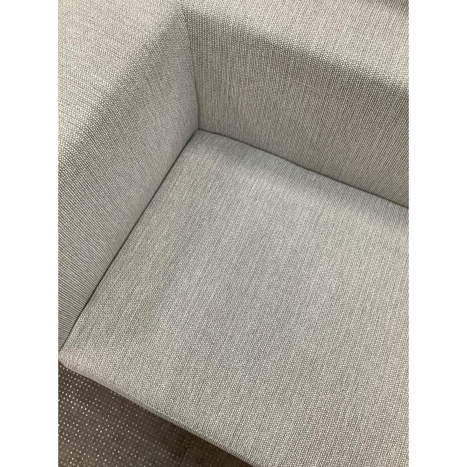 FUJIEI (藤栄) 3人掛けソファー グレー DANKE OneArmSofa｜トレファク