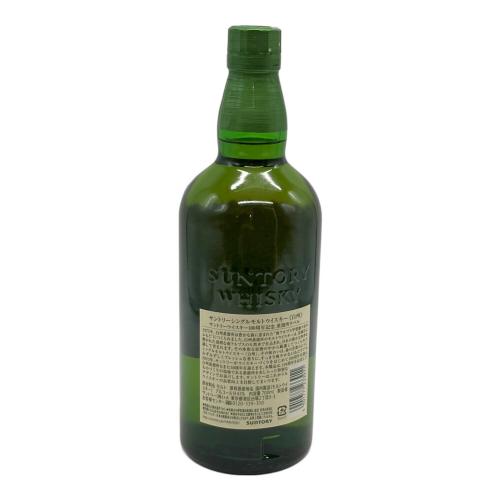 サントリー 白州 ジャパニーズウィスキー 700ml