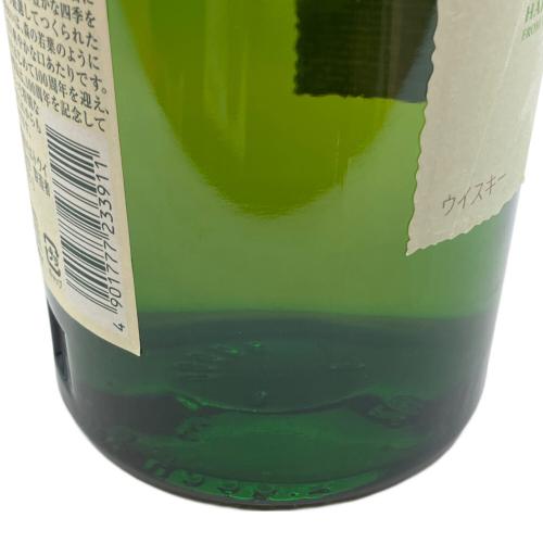 サントリー 白州 ジャパニーズウィスキー 700ml