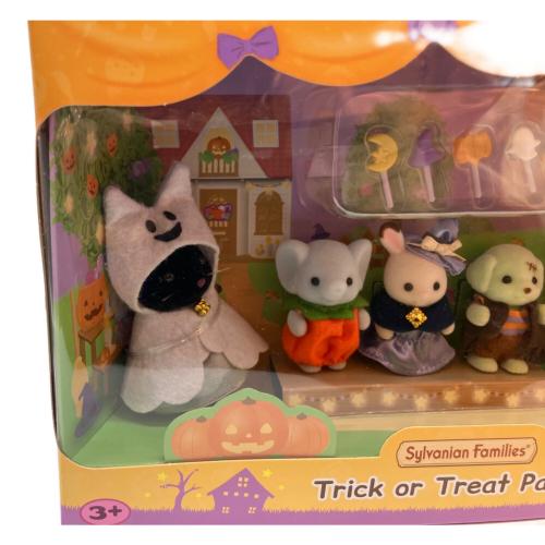 EPOCH (エポック) トリックオアトリートパレード シルバニアファミリー