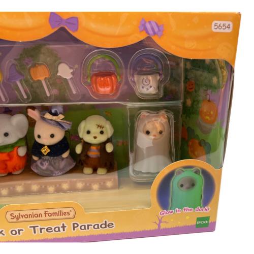 EPOCH (エポック) トリックオアトリートパレード シルバニアファミリー