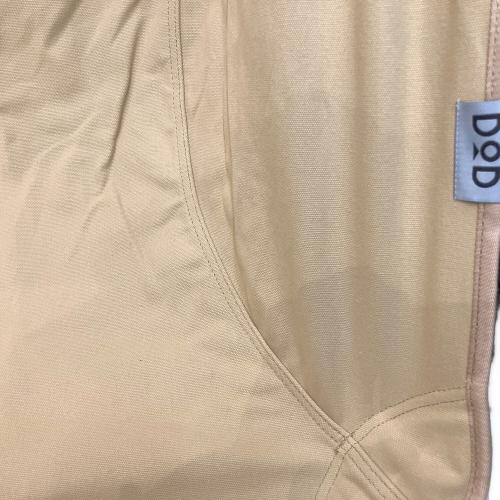 DOD (ディーオーディー) アウトドアチェア ベージュ スゴイッス