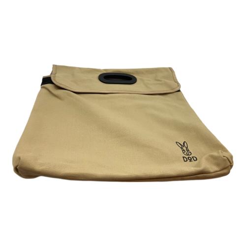 DOD (ディーオーディー) アウトドアチェア ベージュ スゴイッス