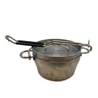 SOTO (ソト) ステンレスダッチオーブン