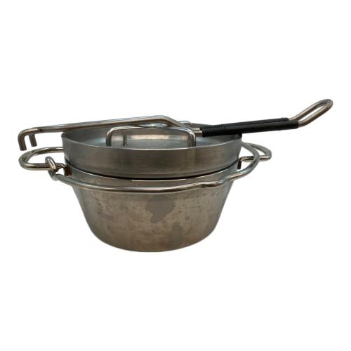 SOTO (ソト) ステンレスダッチオーブン