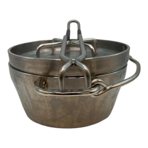 SOTO (ソト) ステンレスダッチオーブン