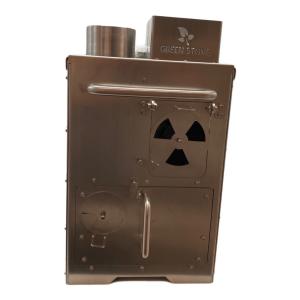 GREEN STOVE (グリーンストーブ) ペレットストーブ 拡張灰受け(別売り)付