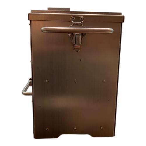 GREEN STOVE (グリーンストーブ) ペレットストーブ 拡張灰受け(別売り)付