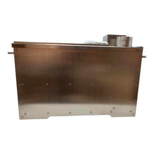 GREEN STOVE (グリーンストーブ) ペレットストーブ 拡張灰受け(別売り)付