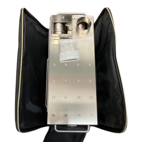 GREEN STOVE (グリーンストーブ) ペレットストーブ 拡張灰受け(別売り)付