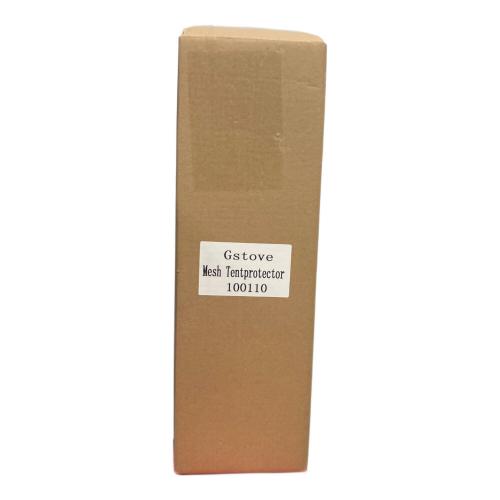 G-STOVE (ジーストーブ) メッシュテントプロテクターロング