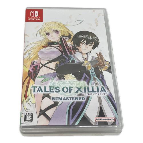 バンダイナムコ テイルズオブエクシリア リマスター Nintendo Switch用ソフト CERO B (12歳以上対象)