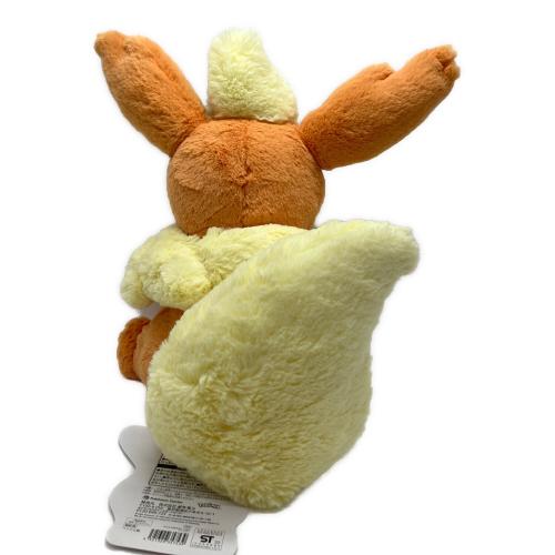 Pokemon Center (ポケモンセンター) ふわふわ抱きぬいぐるみ ポケモングッズ ブースター