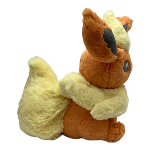 Pokemon Center (ポケモンセンター) ふわふわ抱きぬいぐるみ ポケモングッズ ブースター