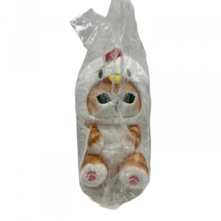 mofusand (モフサンド) からあげクンコラボ ぬいぐるみ ローソン受注