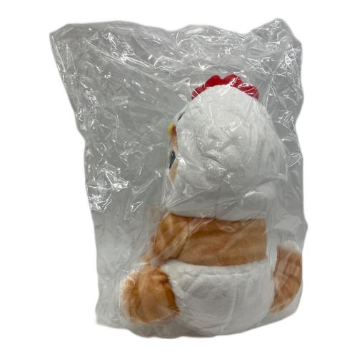 mofusand (モフサンド) からあげクンコラボ ぬいぐるみ ローソン受注生産限定