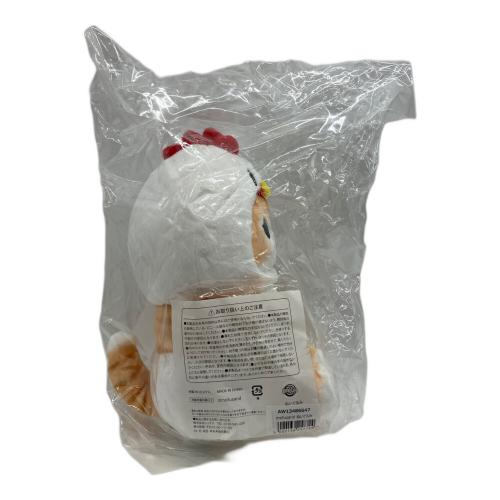 mofusand (モフサンド) からあげクンコラボ ぬいぐるみ ローソン受注生産限定