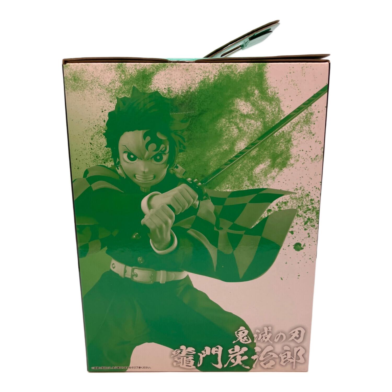 鬼滅の刃 (キメツノヤイバ) A賞 竈門炭治郎 MASTERLISE フィギュア 一