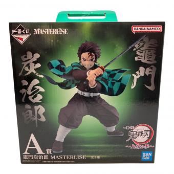 鬼滅の刃 (キメツノヤイバ) A賞 竈門炭治郎 MASTERLISE フィギュア 一番くじ 上弦の参