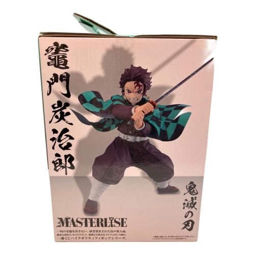 鬼滅の刃 (キメツノヤイバ) A賞 竈門炭治郎 MASTERLISE フィギュア 一番くじ 上弦の参
