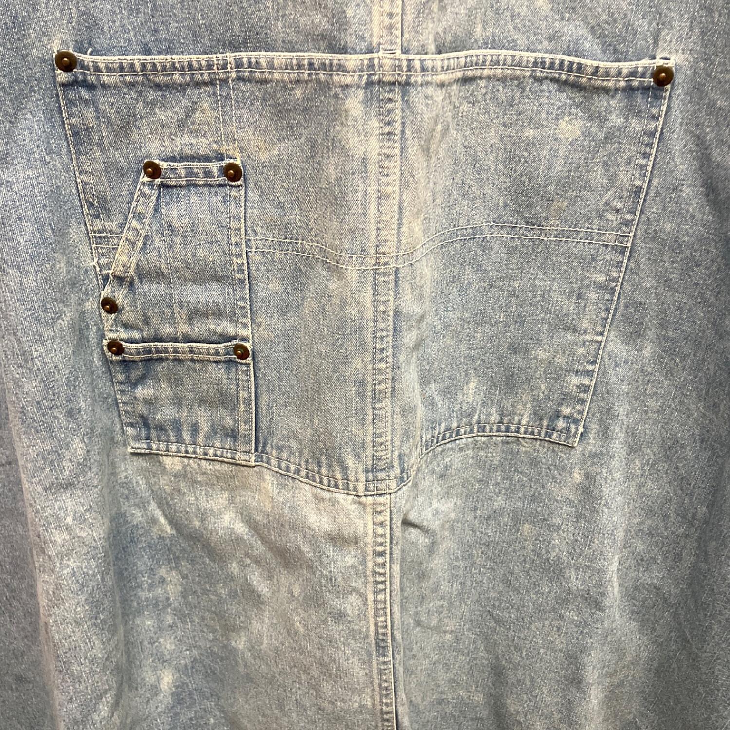 POLO RALPH LAUREN (ポロ・ラルフローレン) デニムエプロン