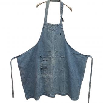 POLO RALPH LAUREN (ポロ・ラルフローレン) デニムエプロン