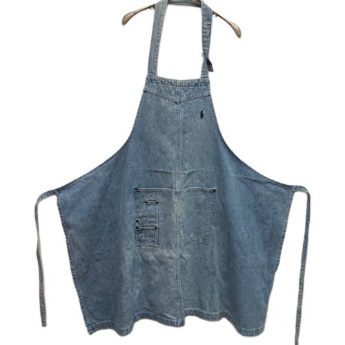 POLO RALPH LAUREN (ポロ・ラルフローレン) デニムエプロン